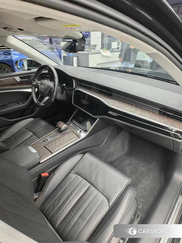 Audi A6L id 4259469 из Китая 11