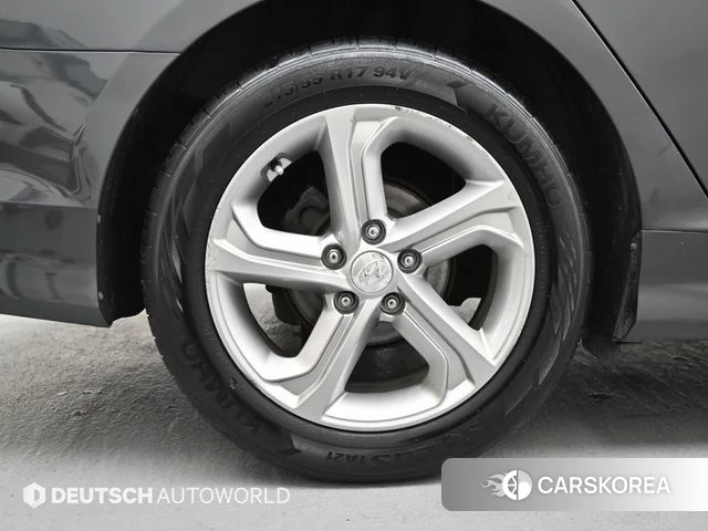 Hyundai Sonata New Rise id 3942875 из Кореи 15