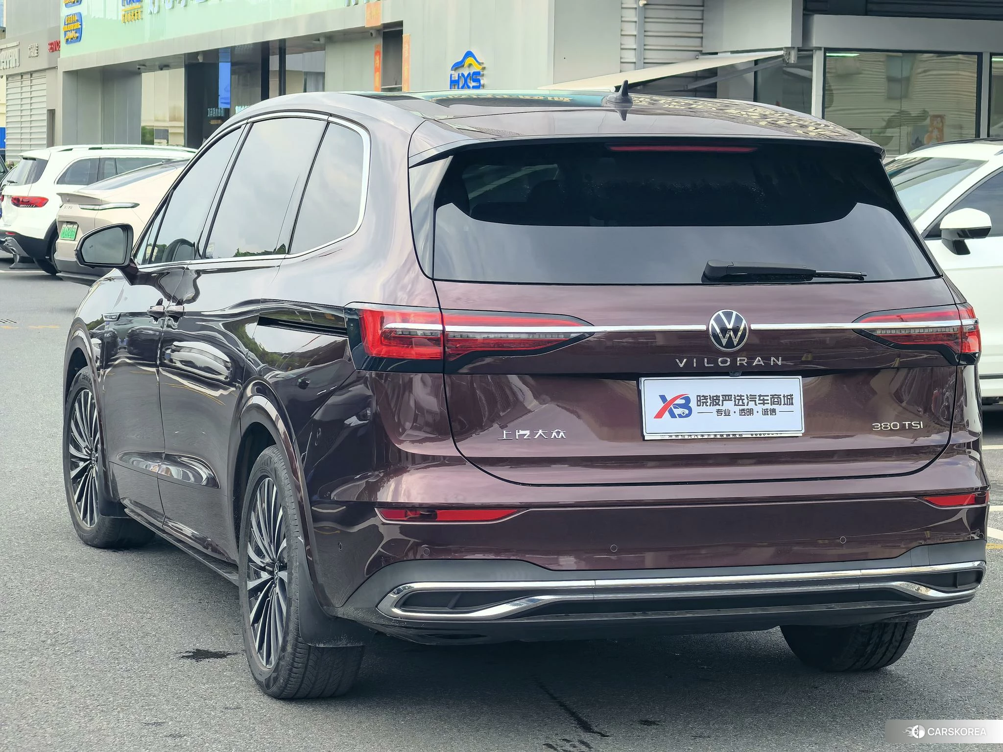 Volkswagen Weiran id 4462050 из Китая 17
