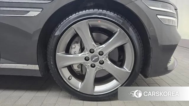 Genesis G80 (RG3) id 3347646 из Кореи 15