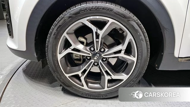 Kia Sportage The Bold id 3795760 из Кореи 15