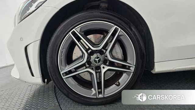 Mercedes-Benz C-Class W205 id 4573540 из Кореи 29