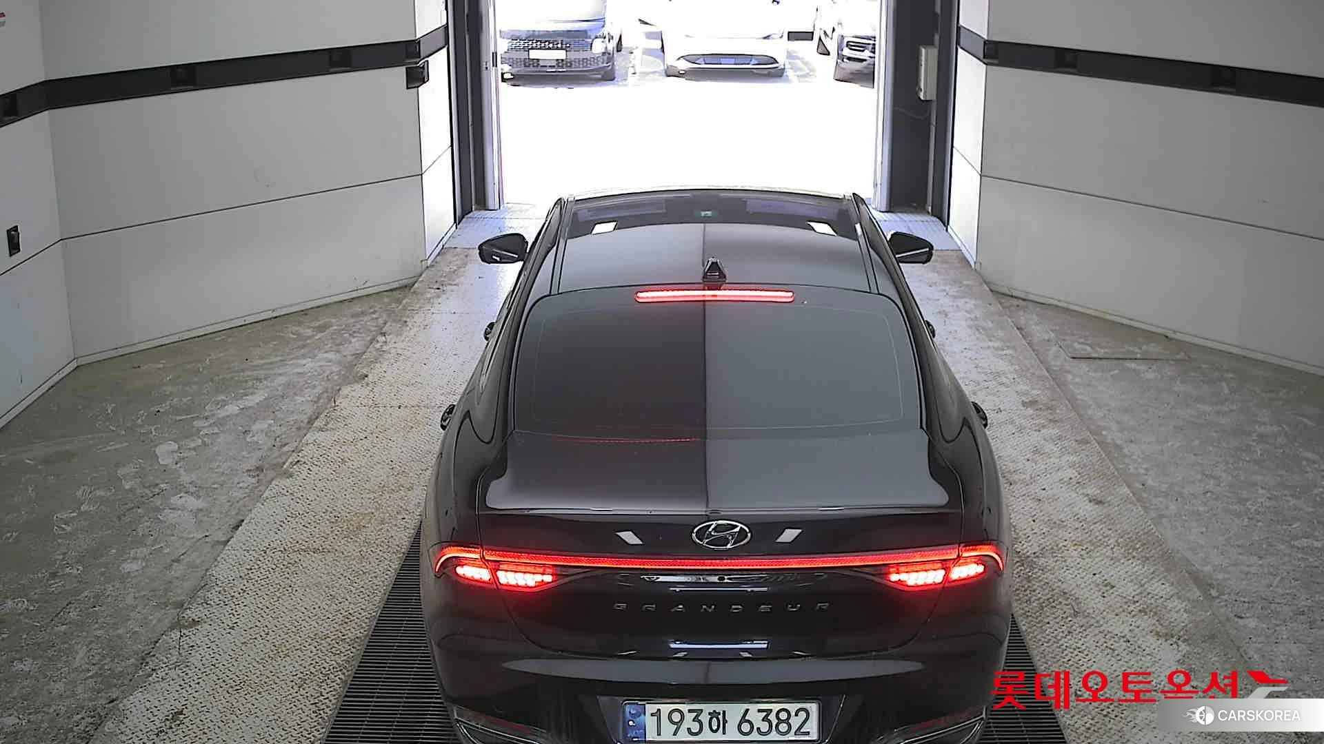Hyundai Grandeur id 4296766 из Кореи 31