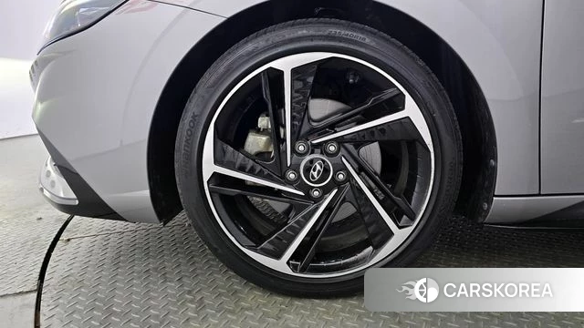 Hyundai Avante (CN7) id 4196026 из Кореи 15