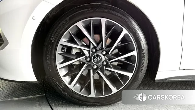 Hyundai Sonata (DN8) id 3302628 из Кореи 15