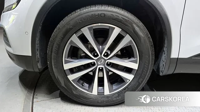 Renault Korea (Samsung) QM6 id 3050788 из Кореи 15