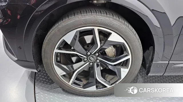 Audi Q8 (4M) id 3059462 из Кореи 15