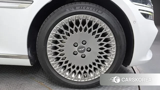 Genesis G80 (RG3) id 3740985 из Кореи 15