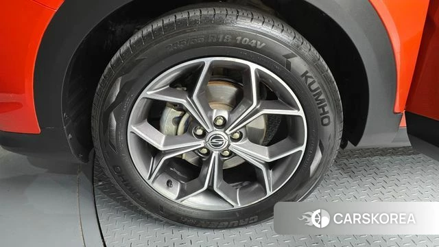 Ssangyong Beautiful Korando id 3911616 из Кореи 15