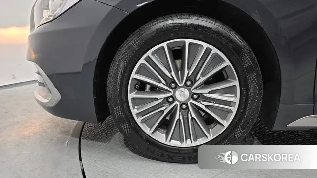 Hyundai Grandeur IG Hybrid id 3617230 из Кореи 15