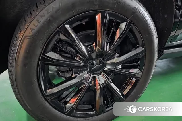 Chevrolet (GM Daewoo) Tahoe id 3431984 из Кореи 14