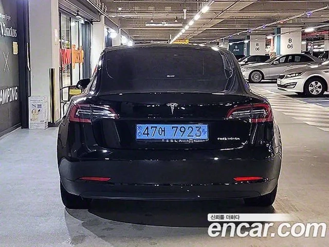 Tesla Model 3 id 2950513 из Кореи 15