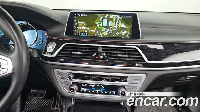 BMW 7 Series (G11) id 2785427 из Кореи 15