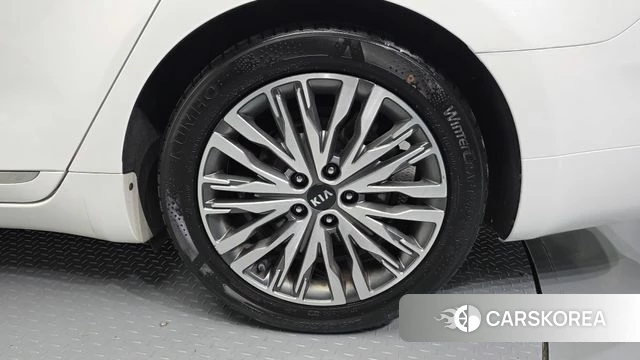 Kia K7 Premier id 4647455 из Кореи 28