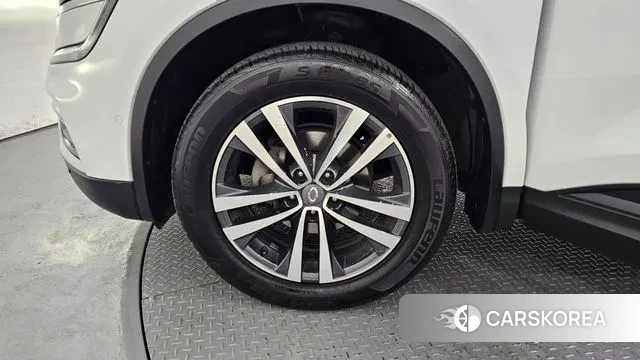 Renault Korea (Samsung) The New QM6 id 3556699 из Кореи 15