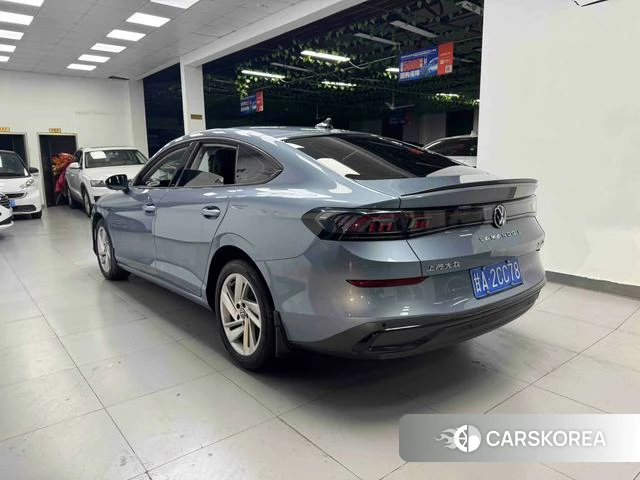 Volkswagen Lingdu 2023 Синий из Китая, фото 5