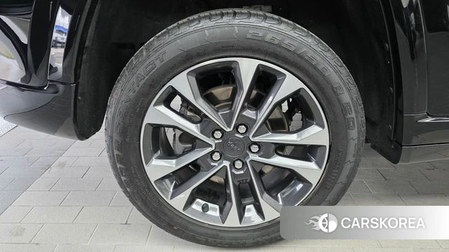 Jeep Grand Cherokee (WL) id 4618047 из Кореи 15