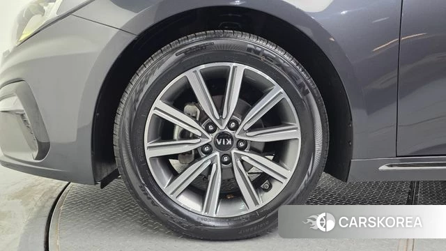 Kia The New K5 2nd generation id 3894132 из Кореи 15