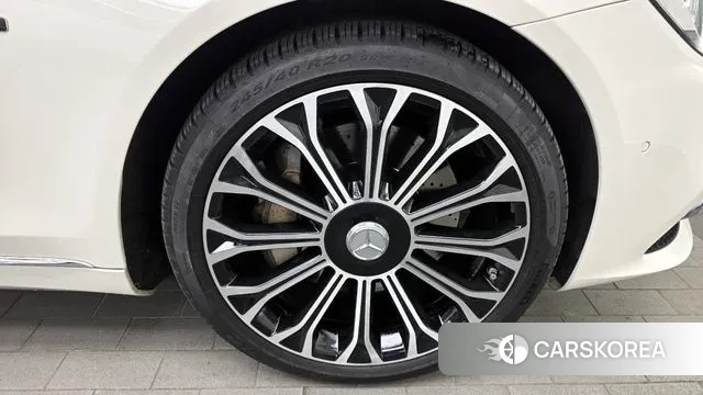 Mercedes-Benz S-Class W222 id 3546900 из Кореи 15