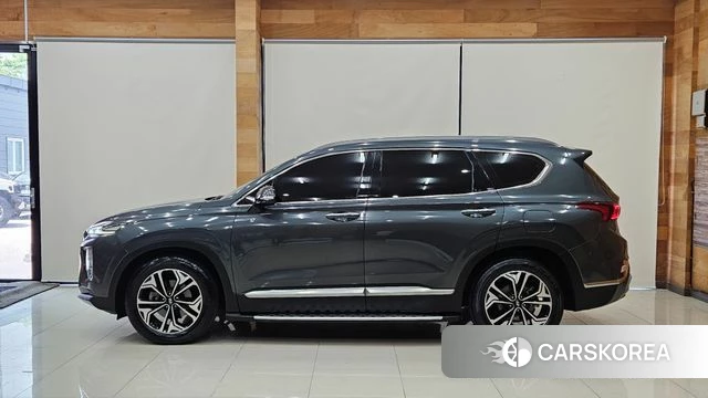Hyundai Santa Fe TM id 4397961 из Кореи 15
