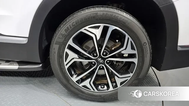 Hyundai Santa Fe TM id 3772470 из Кореи 15