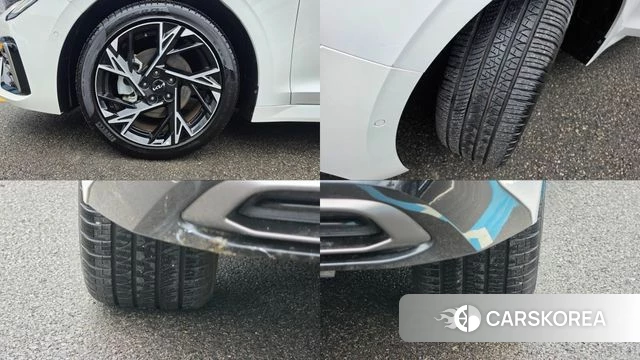 Kia The New K5 Hybrid 3rd generation id 4879552 из Кореи 15