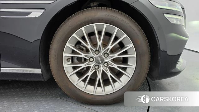 Genesis G80 (RG3) id 4562305 из Кореи 15