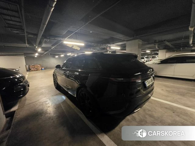 Land Rover Range Rover Velar 2020 Черный из Кореи, фото 6