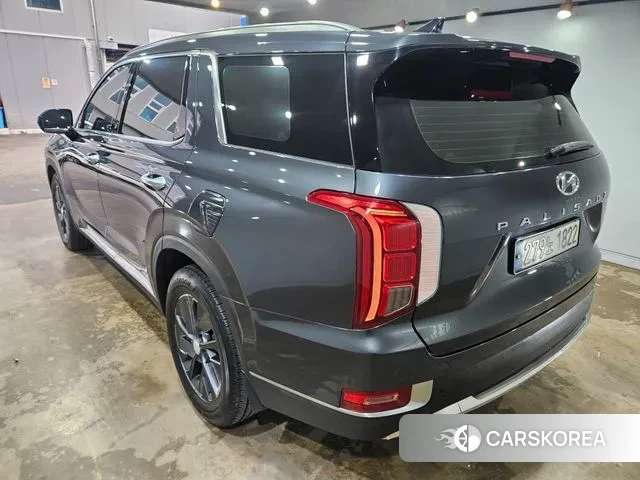 Hyundai Palisade id 3723427 из Кореи 15