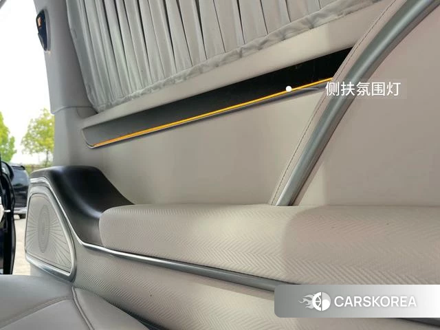 Mercedes-Benz V-class id 4263322 из Китая 23