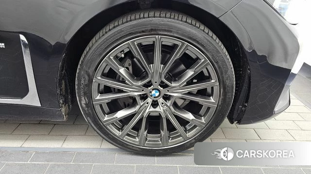 BMW 7 Series (G11) id 3865967 из Кореи 15