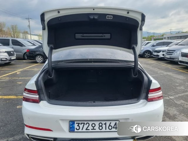 Genesis G80 (RG3) id 3923079 из Кореи 15