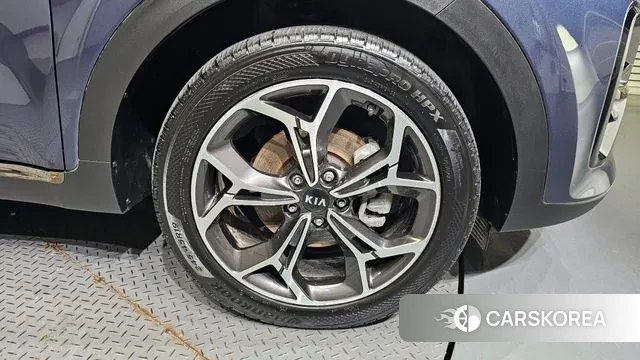 Kia Sportage The Bold id 3060543 из Кореи 15