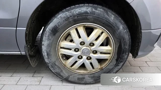 Hyundai The New Grand Starex id 3469293 из Кореи 15