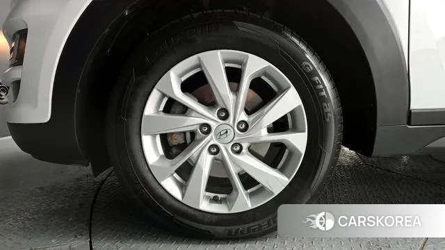 Hyundai All New Tucson id 3681996 из Кореи 15