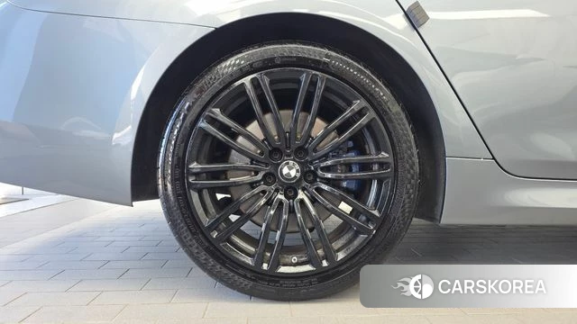 BMW 5 Series (G30) id 4865546 из Кореи 15
