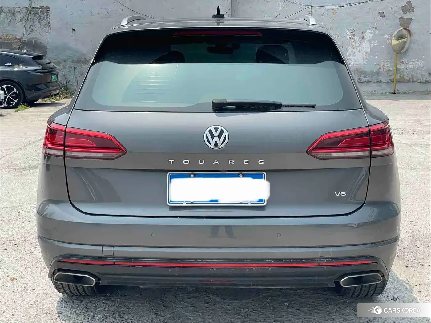 Volkswagen Touareg id 4607112 из Китая 8