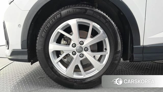 Audi Q3 (F3) id 4614689 из Кореи 15