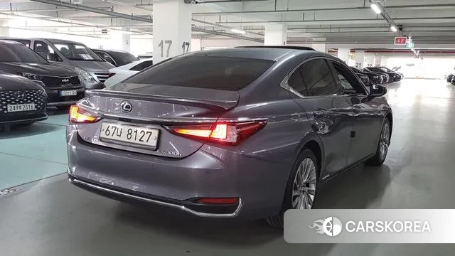 Lexus ES300h 7th generation id 3439764 из Кореи 15