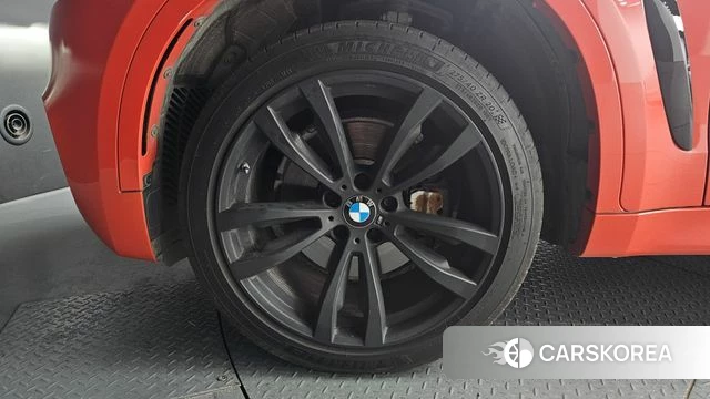 BMW X6 (F16) id 3845744 из Кореи 15