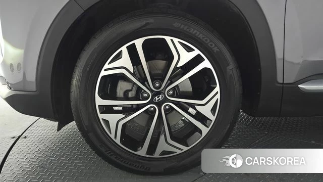 Hyundai Santa Fe TM id 4344974 из Кореи 15