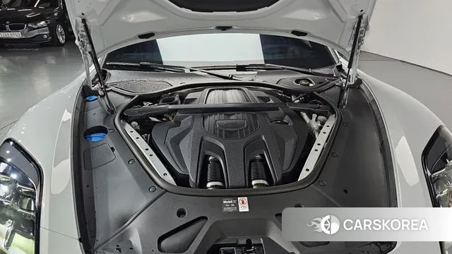 Porsche Panamera (972) id 3410187 из Кореи 15