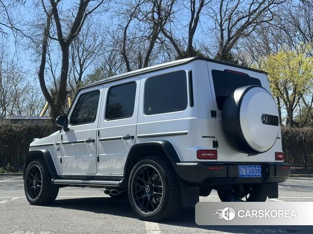 Mercedes-Benz G-class id 4264965 из Китая 12