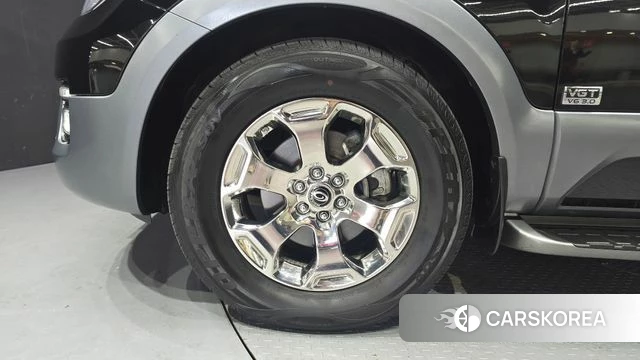 Kia The New Mohave id 4417461 из Кореи 15