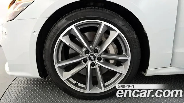 Audi A7 (4K) id 2936715 из Кореи 15