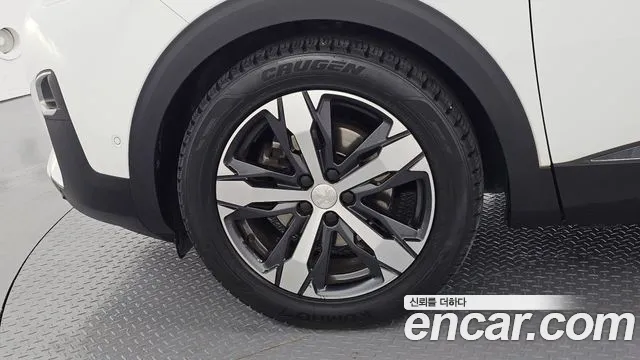 Peugeot 5008 second generation id 2808521 из Кореи 15