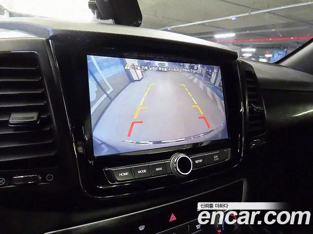 Ssangyong Rexton Sports Cannes id 2758614 из Кореи 15