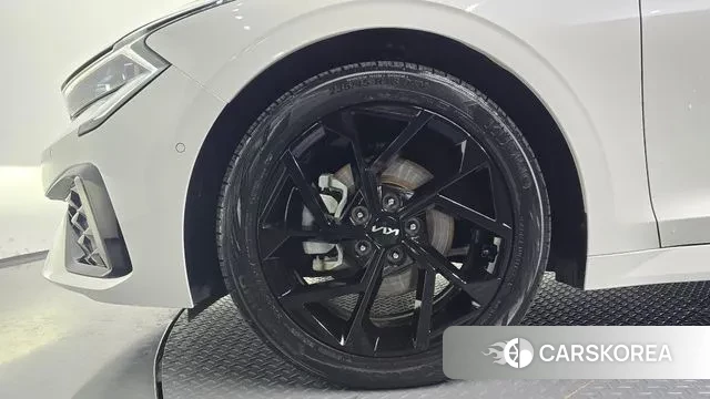 Kia The New K5 Hybrid 3rd generation id 3507625 из Кореи 15