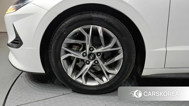 Hyundai Sonata (DN8) id 3826622 из Кореи 15