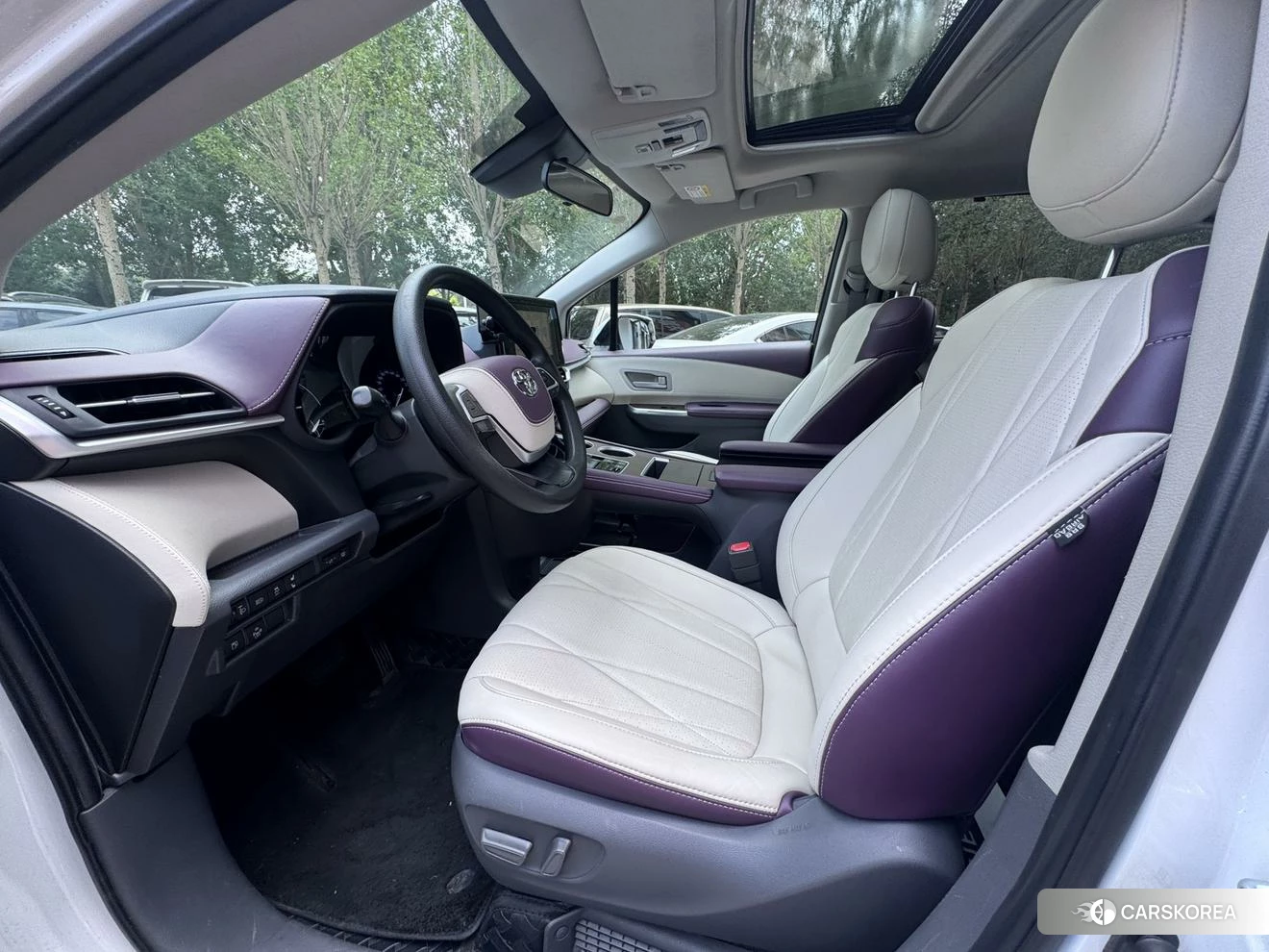 Toyota Saina 2021 Белый из Китая, фото 5